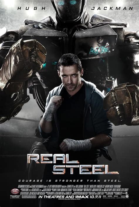 real steel box office record|when was real steel released.